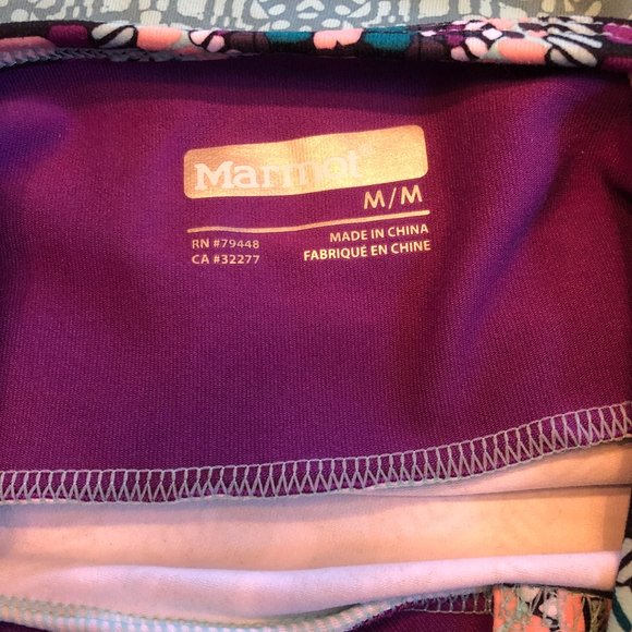 Marmot Becca Sleeveless Fit & Flare Athletic Sport Dress, Medium - Picture 8 of 9